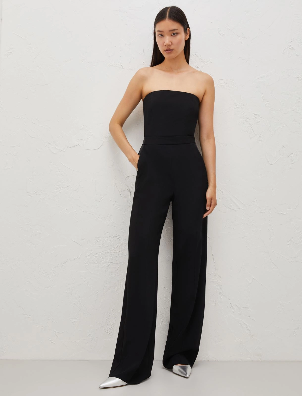 pantalone a vita alta CAVALLO 002 MARella 