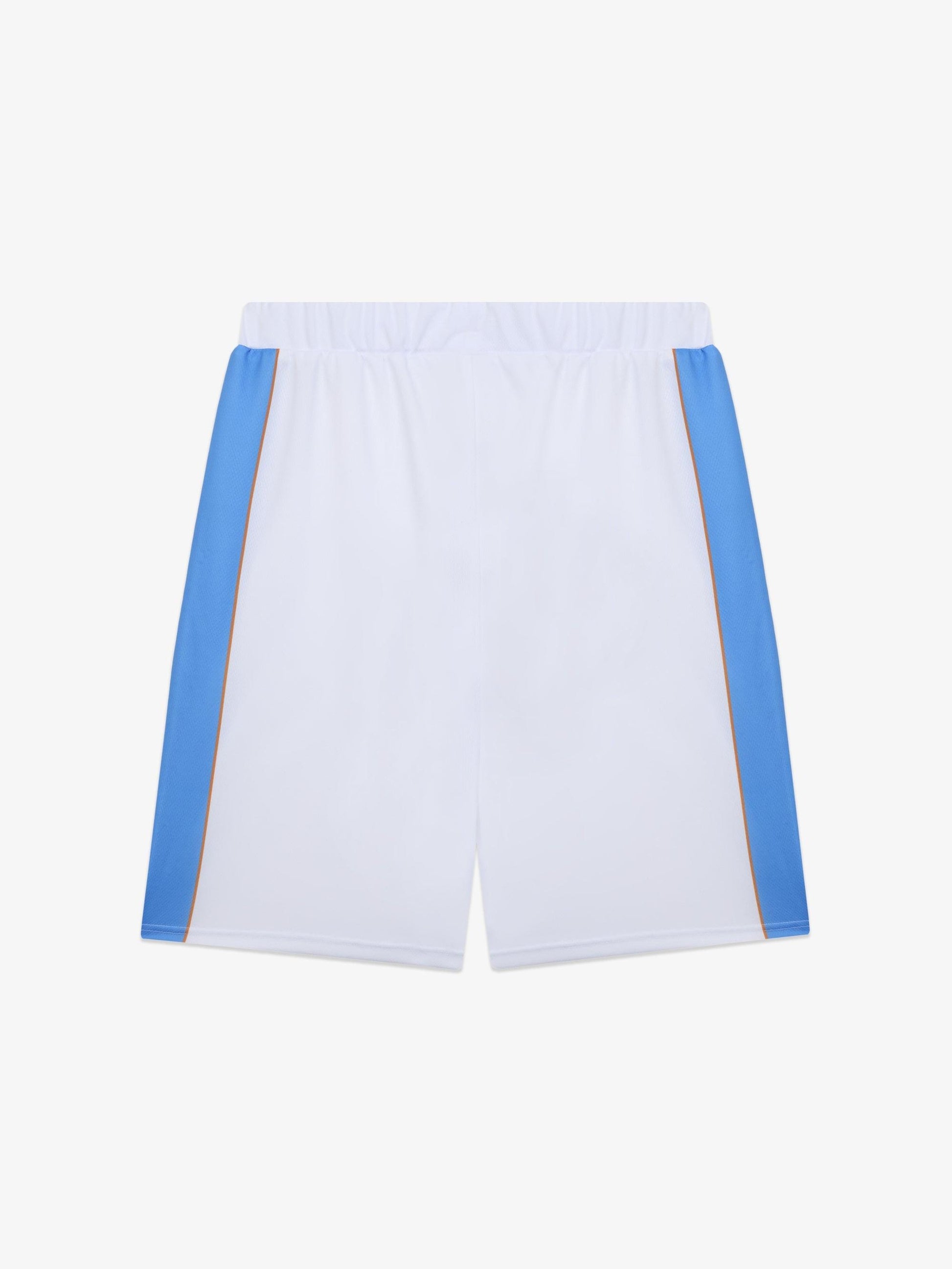 shorts loose soccer C1BJQL710J 100 GCDS 