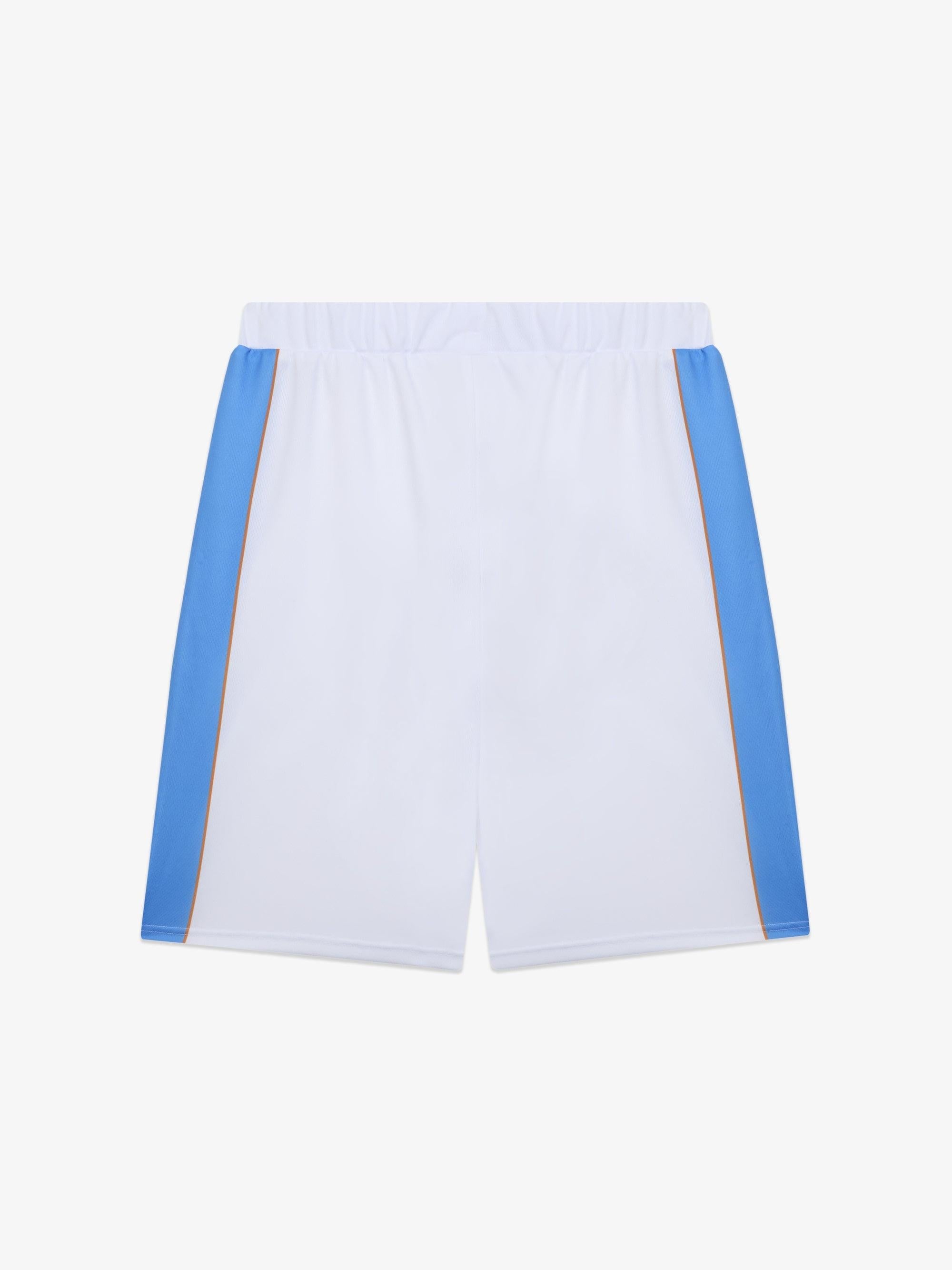 shorts loose soccer C1BJQL710J 100 GCDS 