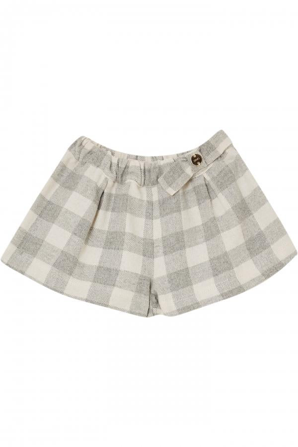 shorts a quadri HF5017T101A B3068 LIU JO JUNIOR 