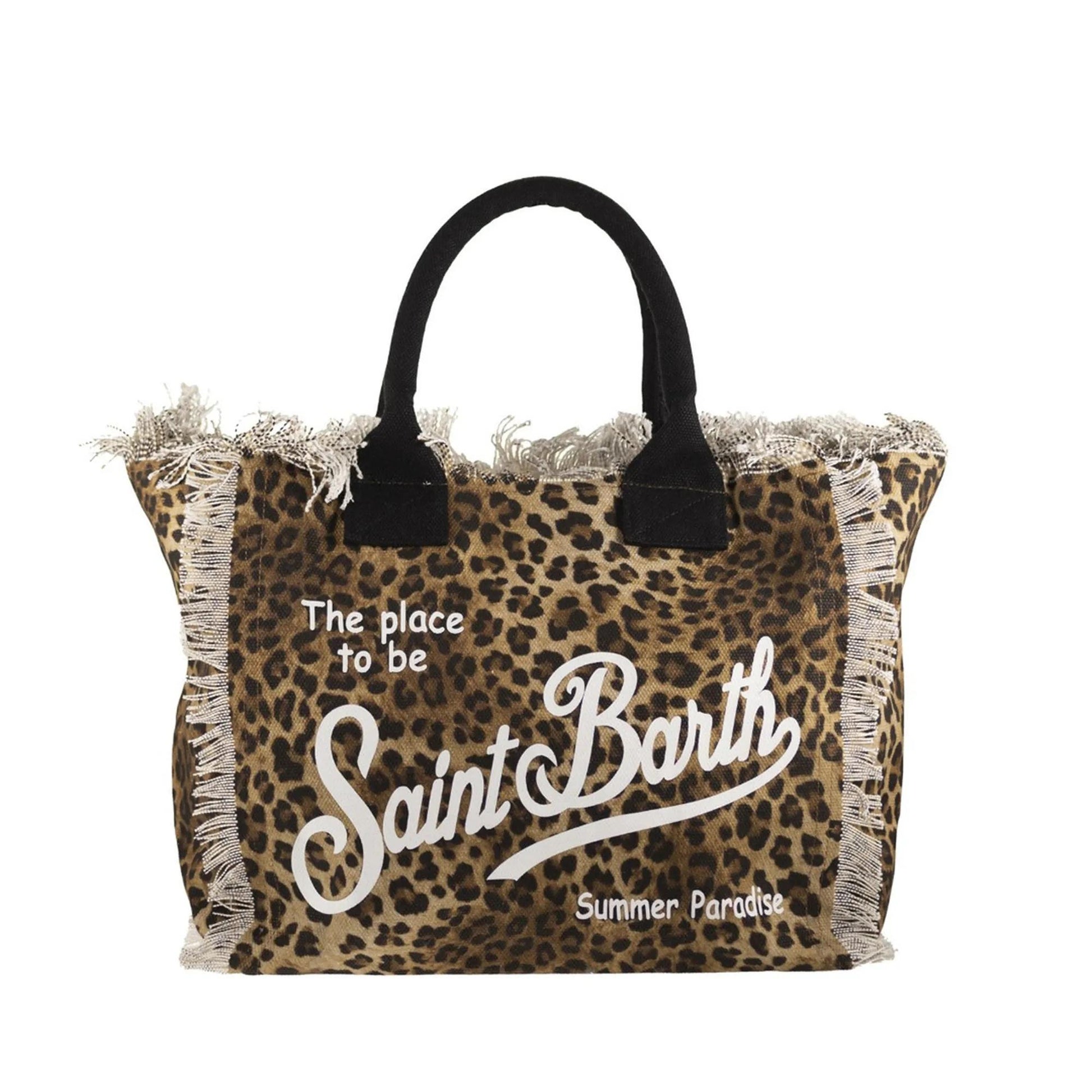 borsa vanity in canvas VANITY 00427 MC2 SAINT BARTH 