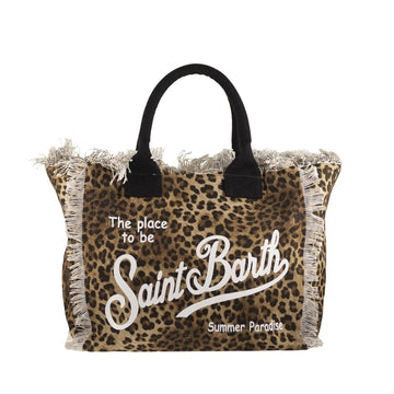 borsa vanity in canvas VANITY 00427 MC2 SAINT BARTH 