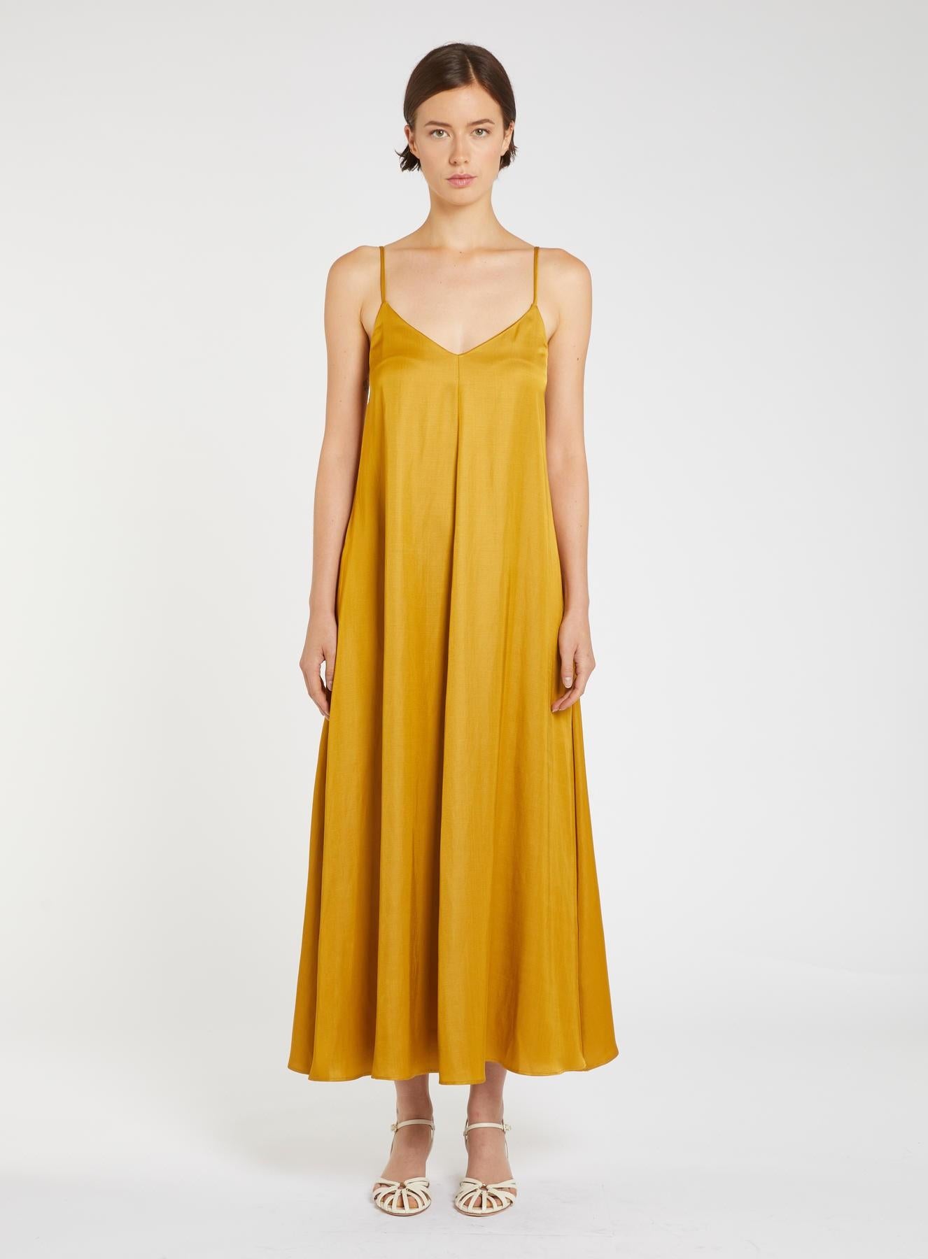 abito slip dress MLLVOLIERA 002 MARella 