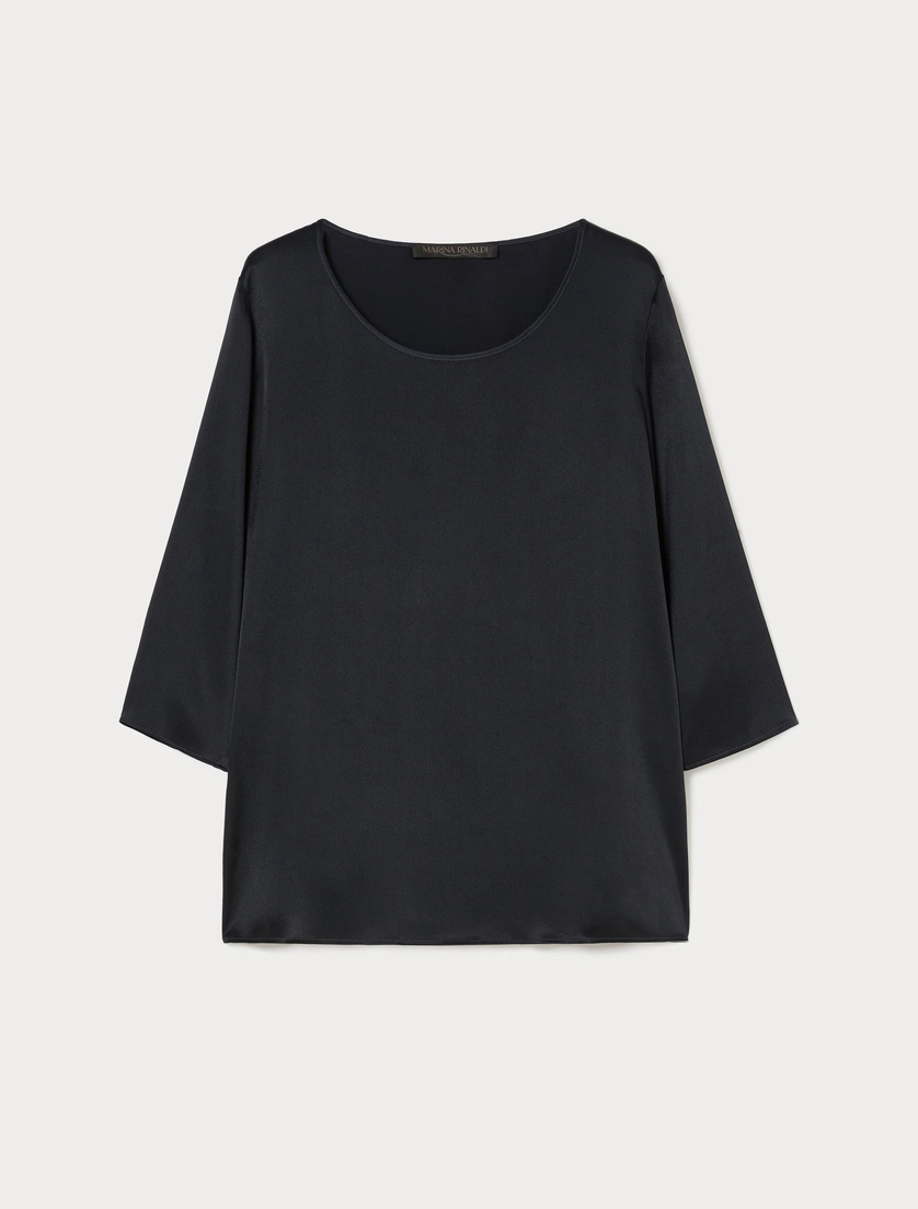 bambus blusa BAMBUS 005 MARINA RINALDI 