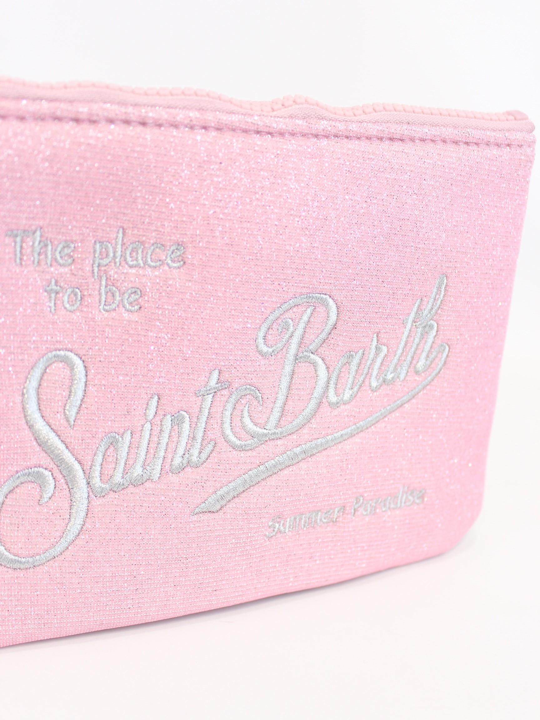 pochette aline lurex ALINE LUREX 03000 MC2 SAINT BARTH 
