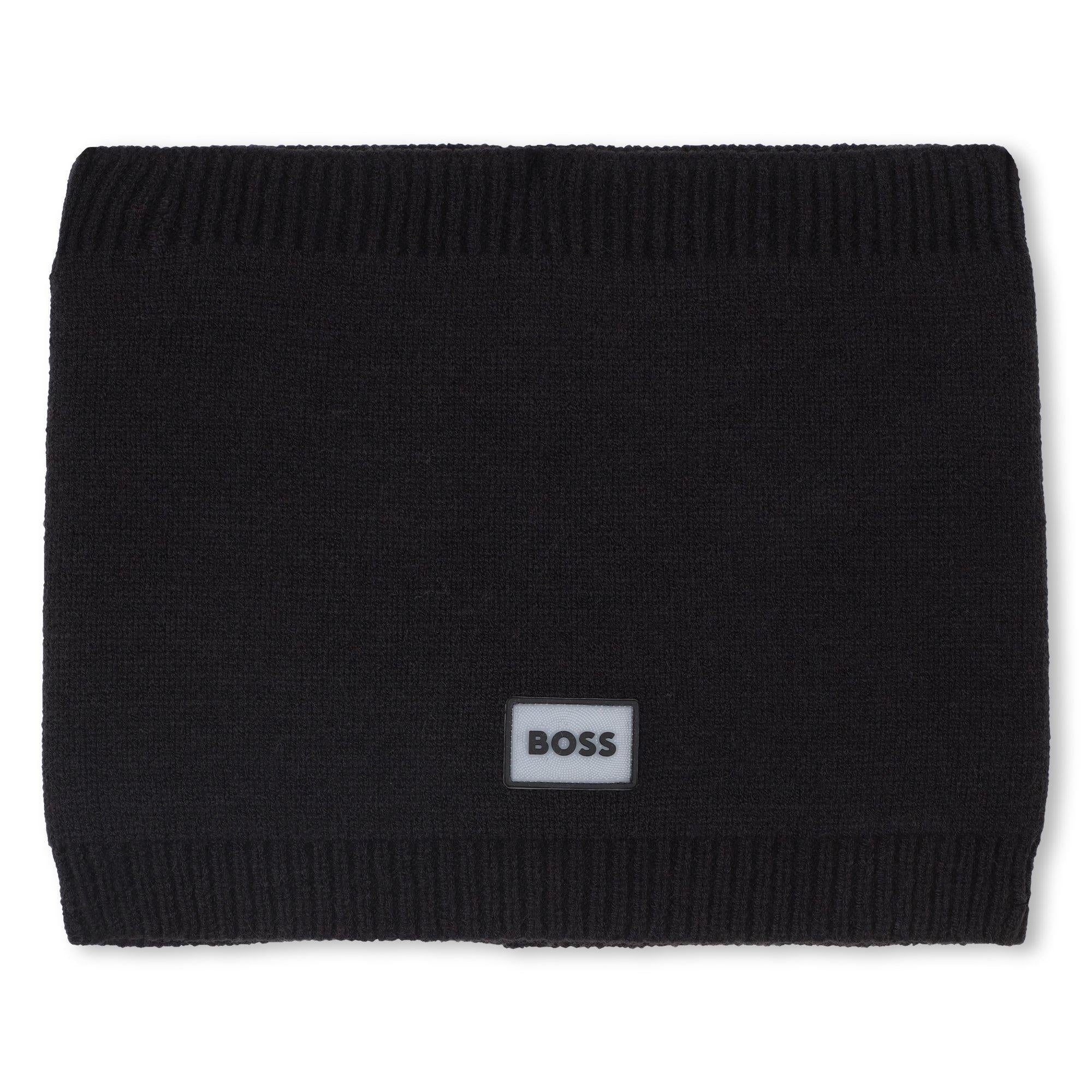 scaldacollo con patch J52635 09B BOSS 
