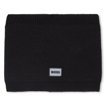 scaldacollo con patch J52635 09B BOSS 
