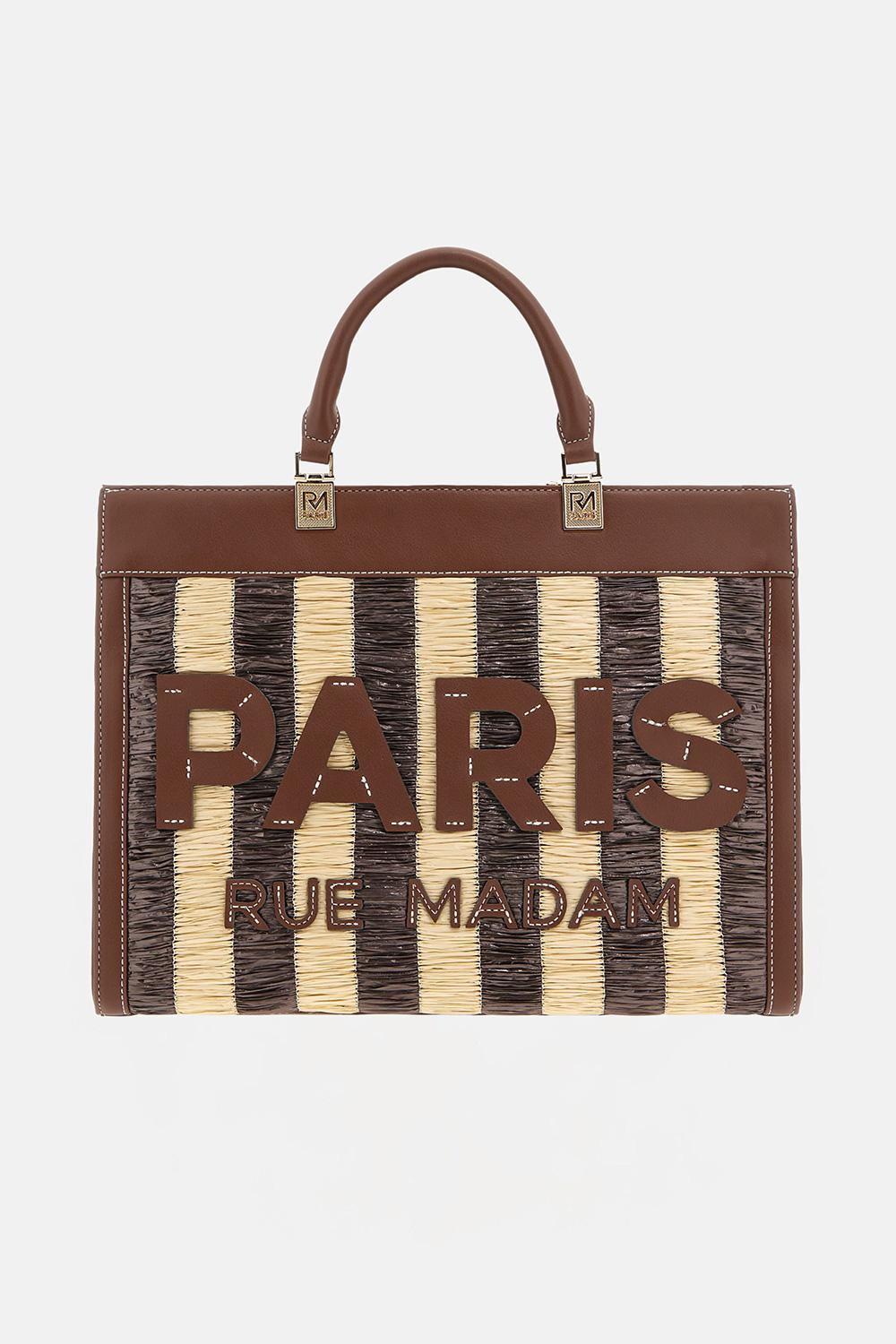 borsa tote bag tangeri 1571TANGERI UNI RUE MADAM PARIS 