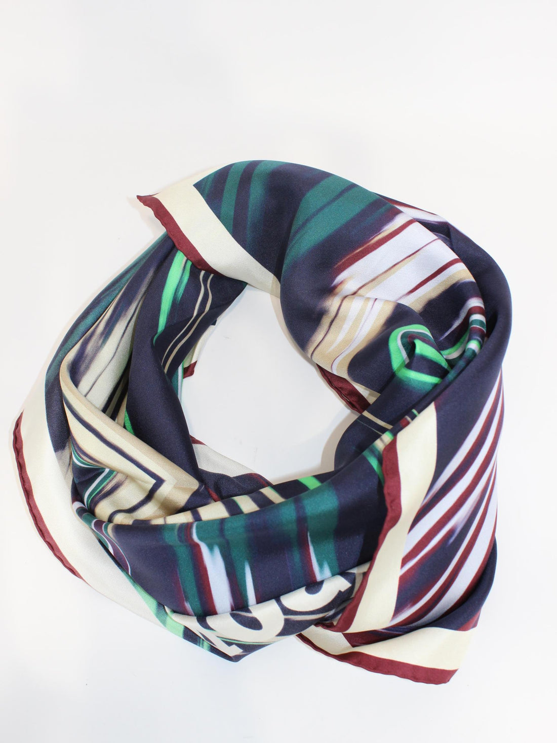 foulard in seta FO41TWD9280 0002 MISSONI 