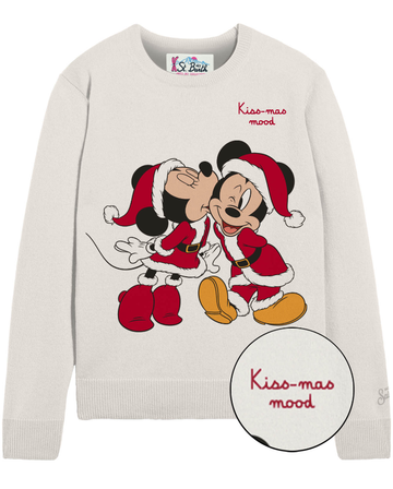 Maglione New Queen NEW QUEEN 02046G MC2 SAINT BARTH 