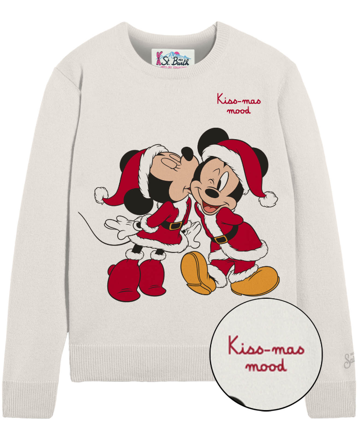 Maglione New Queen NEW QUEEN 02046G MC2 SAINT BARTH 