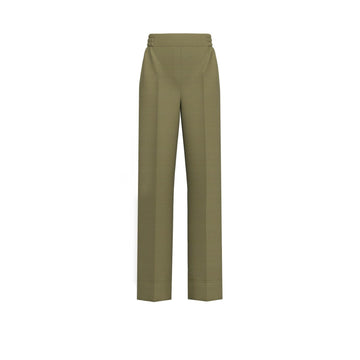 pantalone con inserto elastico EMMANGOLO 003 EMME MARELLA 