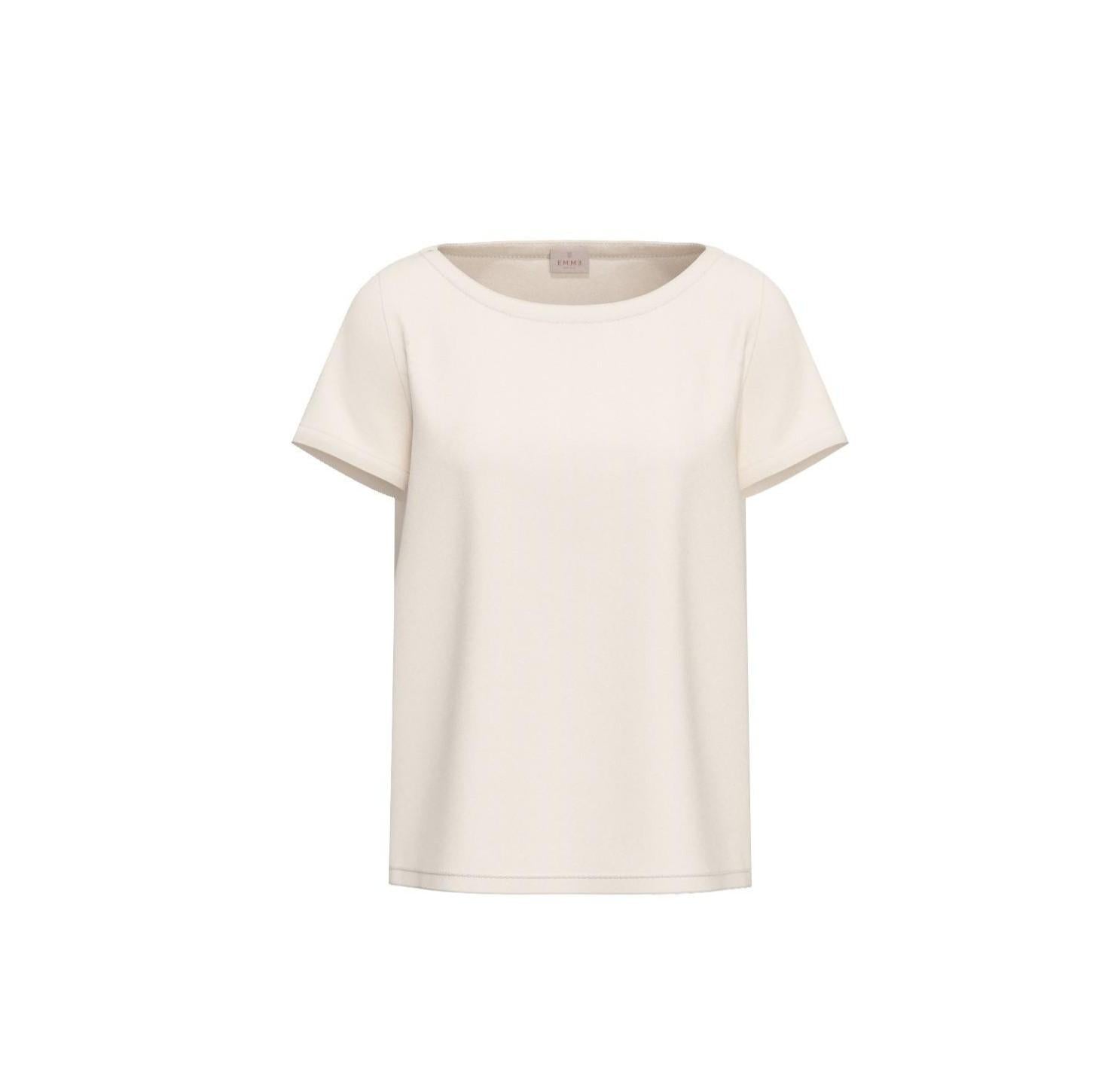 blusa in seta EMMCARTONE 001 EMME MARELLA 