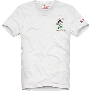 t-shirt iconic mc2 saint barth TSHIRT BOY 02320F MC2 SAINT BARTH 