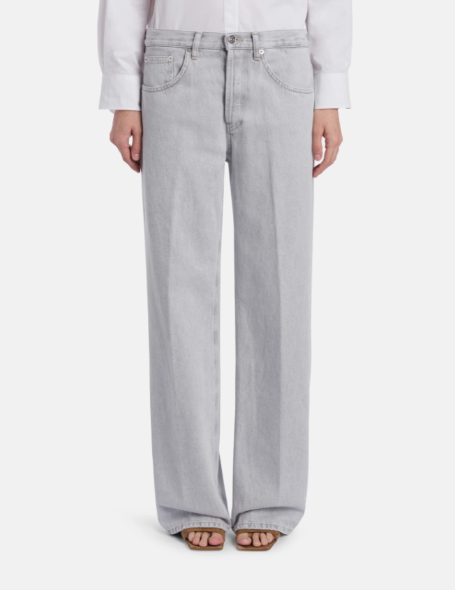 jeans jacklyn in denim DP427DF0277DMB1 900 DONDUP 