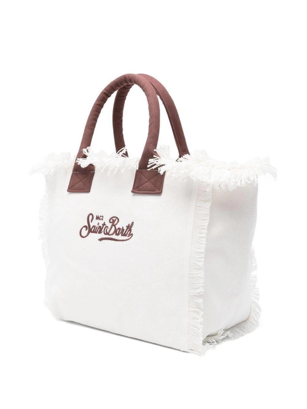 borsa vanity in canvas VANITY 00326 MC2 SAINT BARTH 