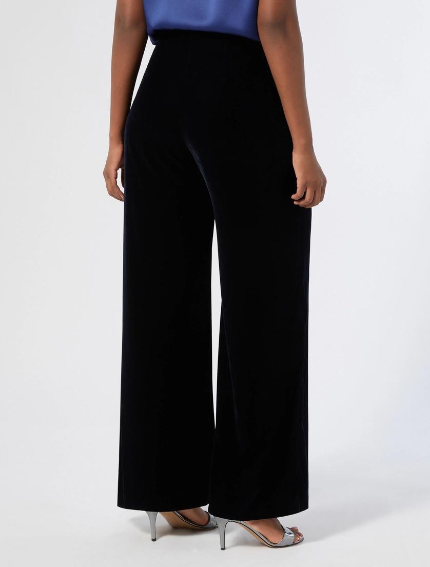 pantalone in velluto hoyo HOYO 001 MARINA RINALDI 