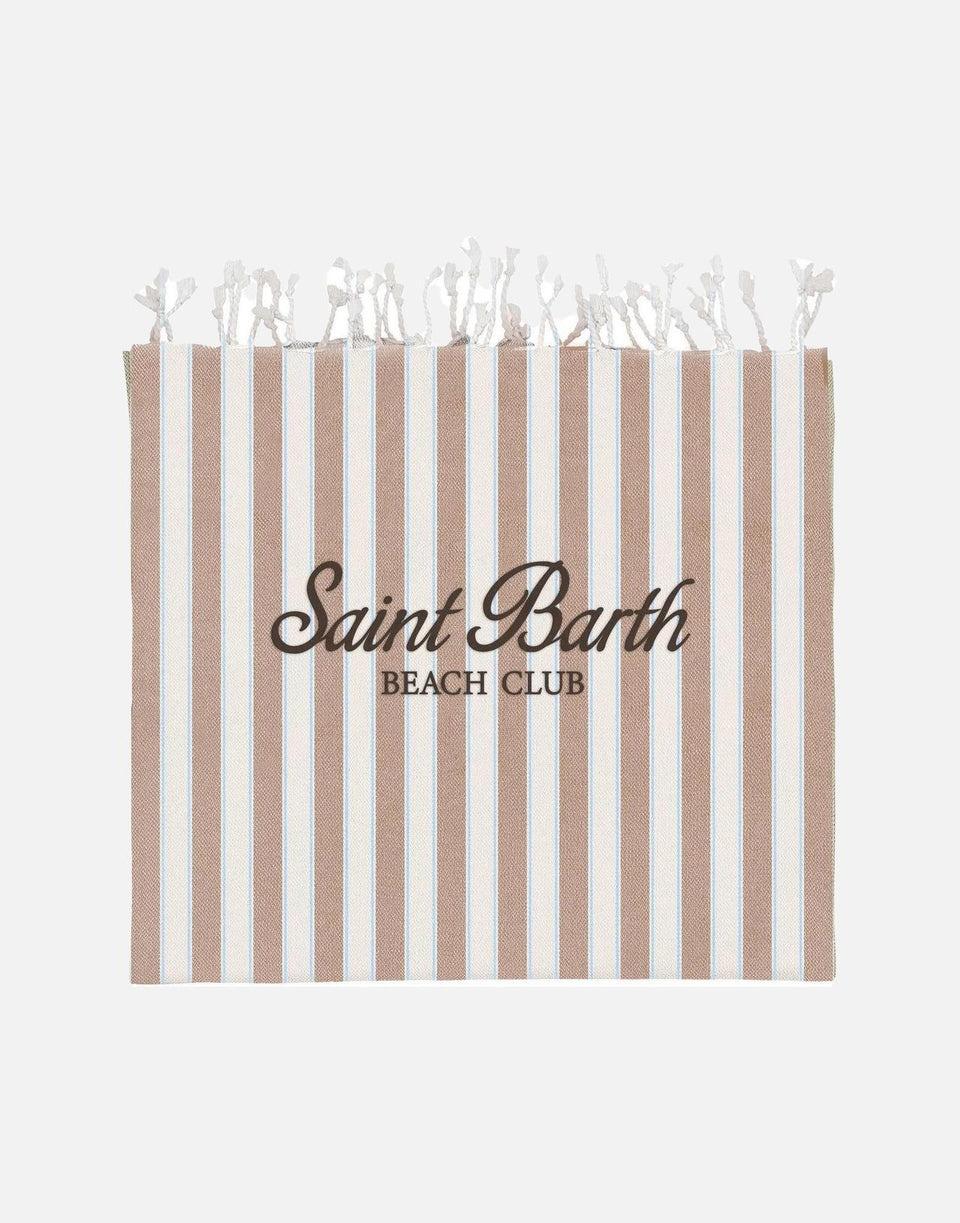 telo foutas righe FOUTAS N 02597 MC2 SAINT BARTH 