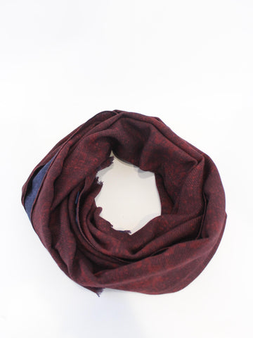 sciarpa in lana made in italy SC184-02232282 01 GIERRE MILANO 
