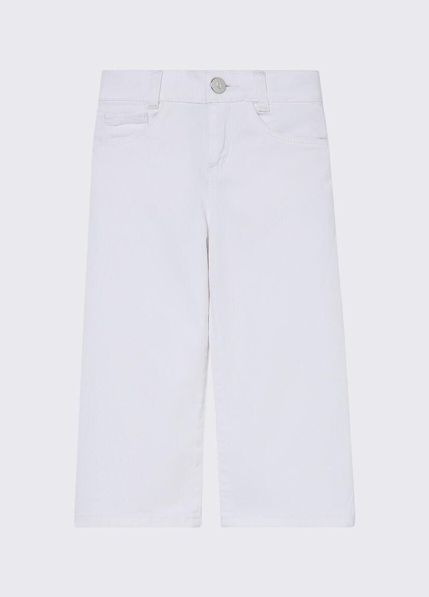 pantalone balloon KA6129T3941 10601 LIU JO JUNIOR 