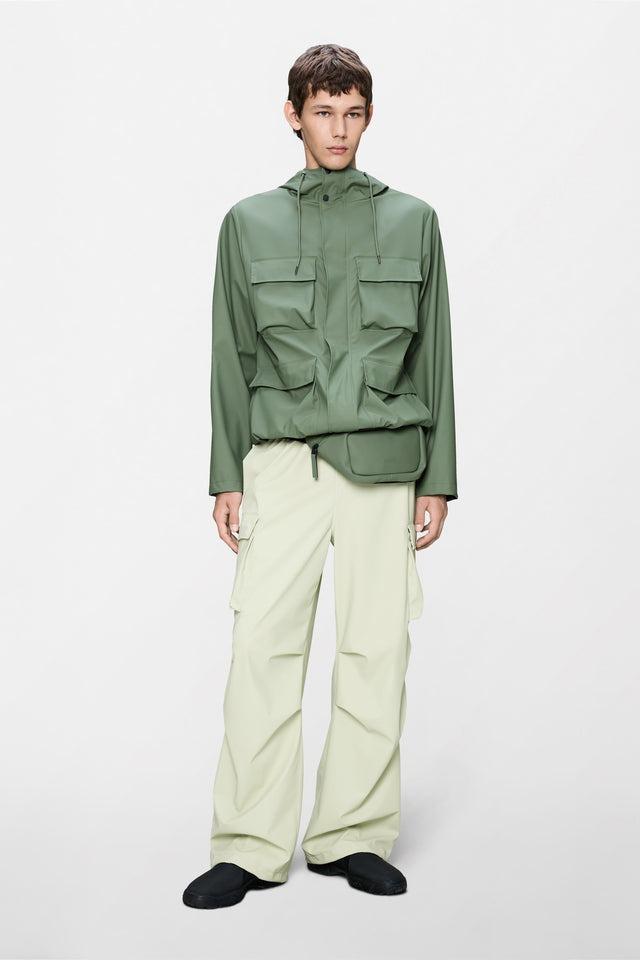 pocket jacket 12210 WELL RAINS 