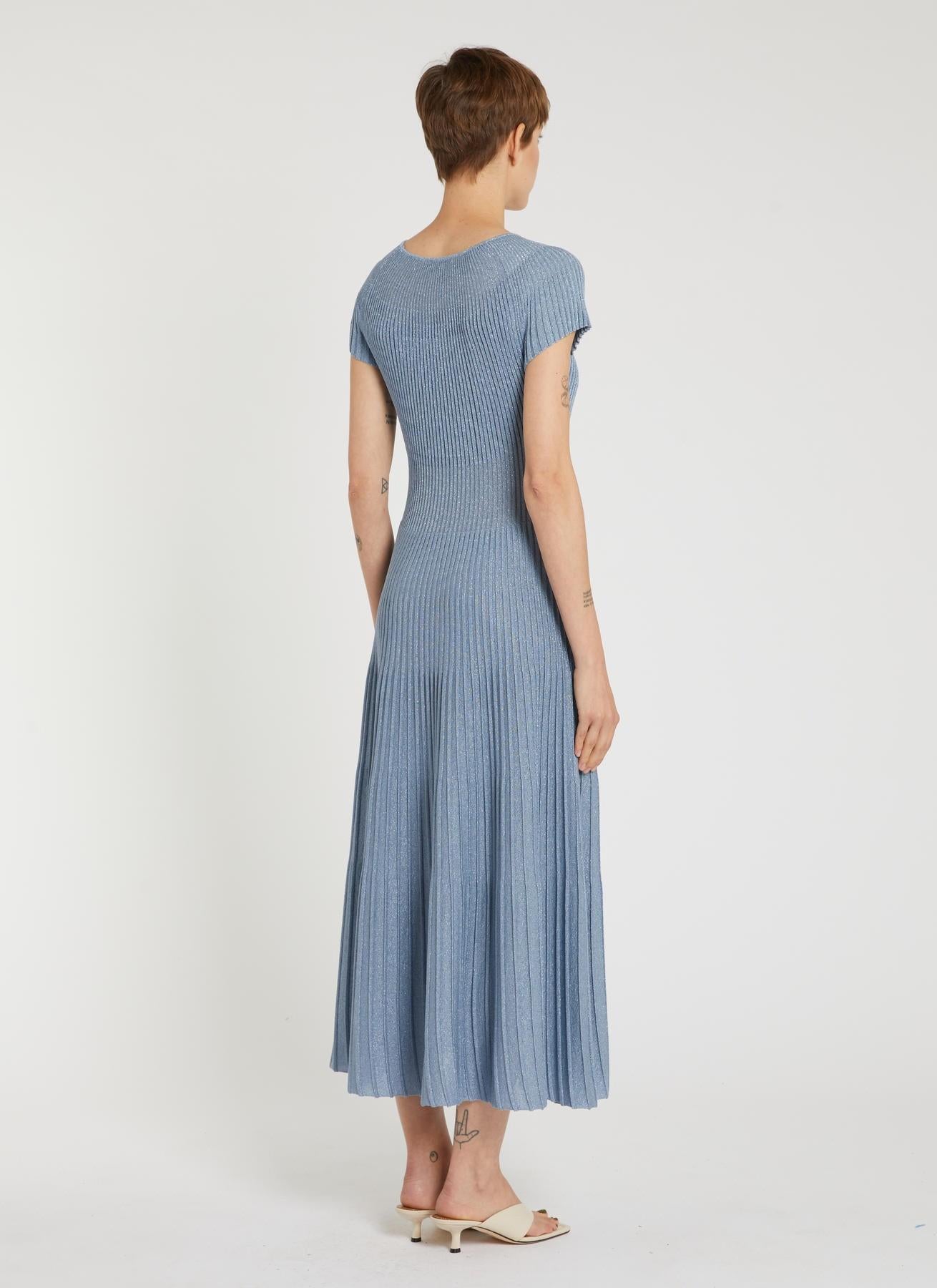 abito in fil lurex MLLDRAGHI 006 MARella 