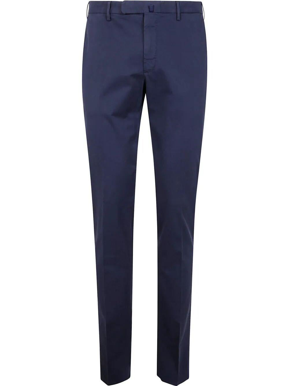 Pantalone slim fit in Royal Batavia 1W0030 9098B 822 INCOTEX 