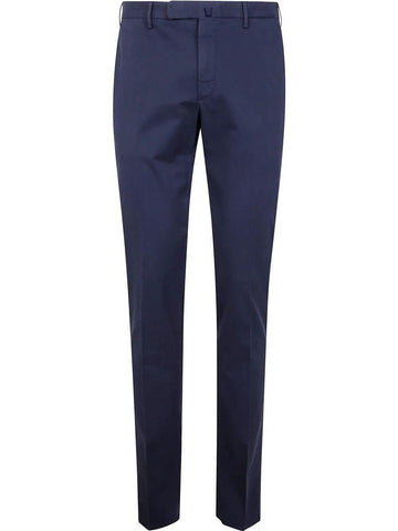Pantalone slim fit in Royal Batavia 1W0030 9098B 822 INCOTEX 