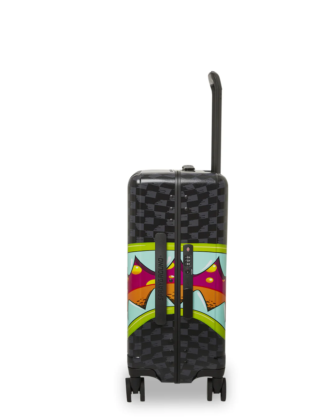 trolley slime takeover 910CL256NSZ UNI SPRAYGROUND 