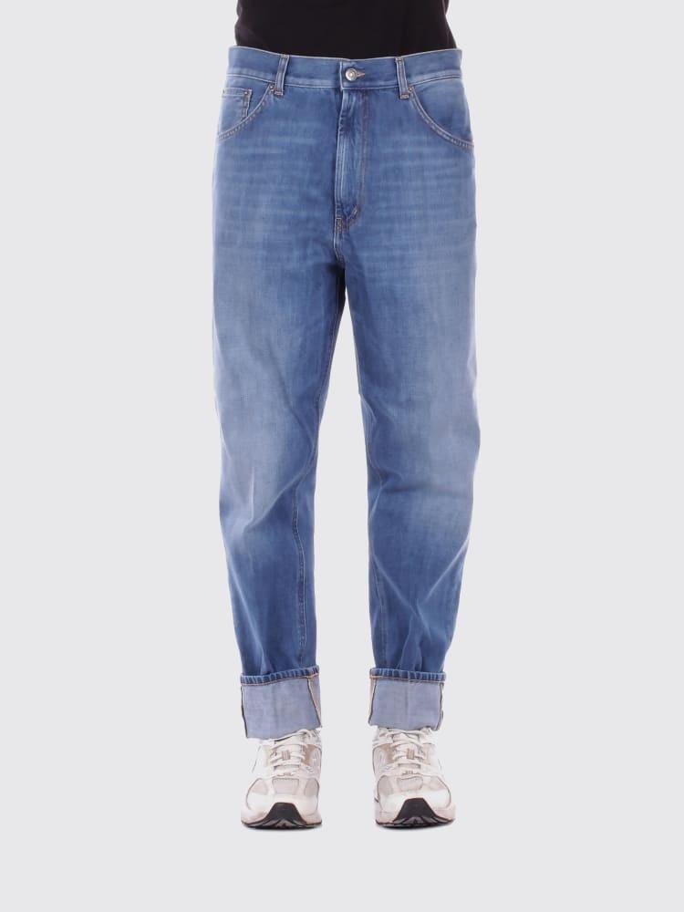jeans paco denim UP612DFE286UMR3 800 DONDUP 