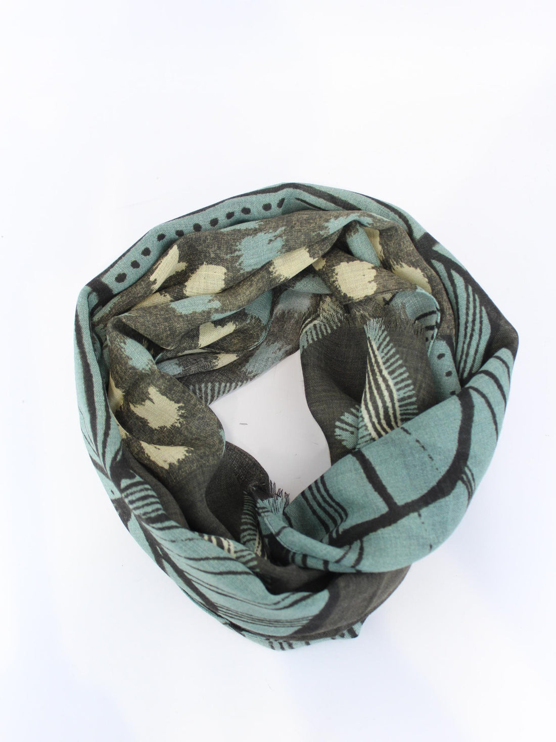 sciarpa in lana made in italy SC184-02232247 05 GIERRE MILANO 