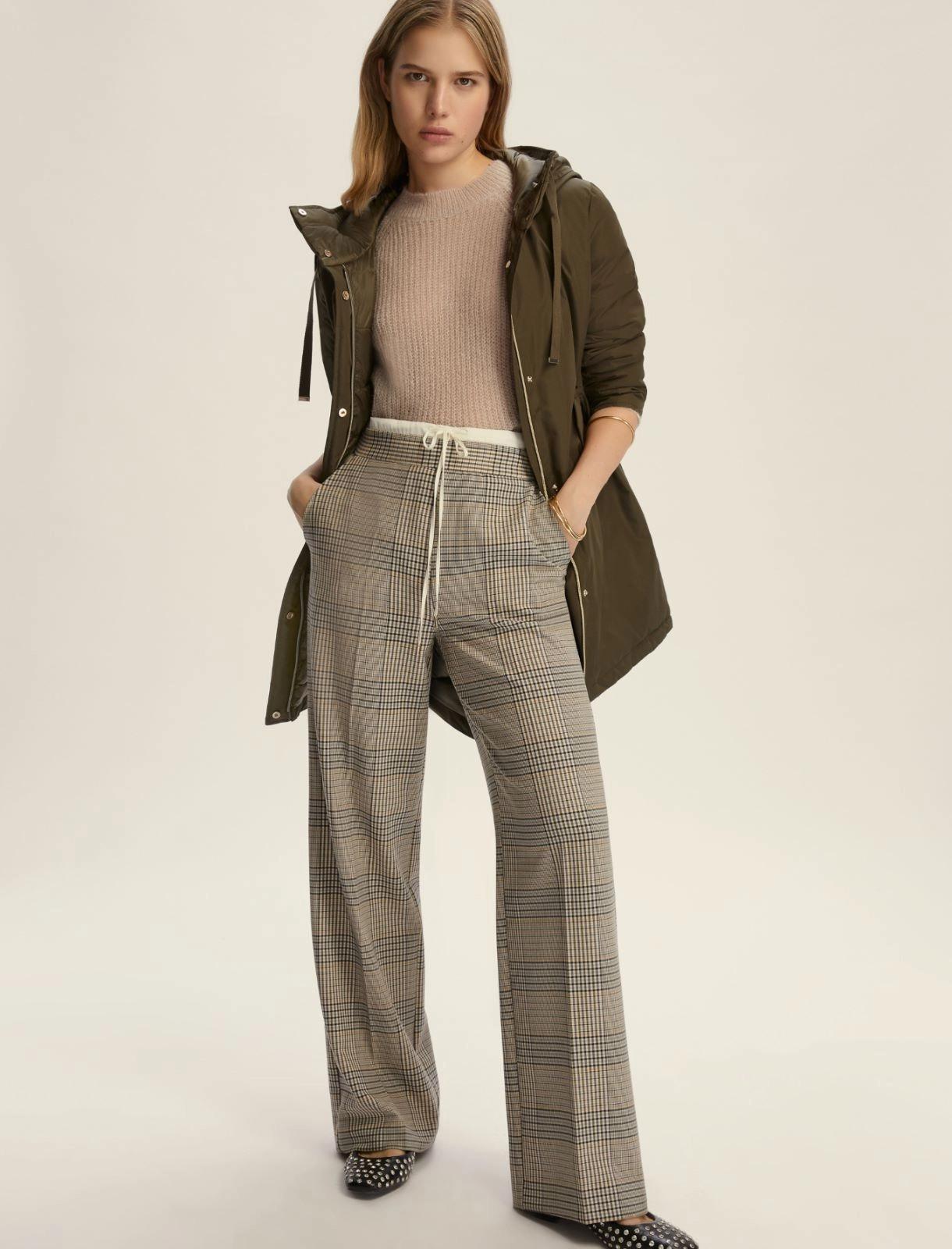 pantalone con doppia cintura FIRENZE 004 EMME MARELLA 