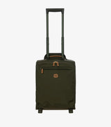 BRIC'S trolley cabina underseat Verde