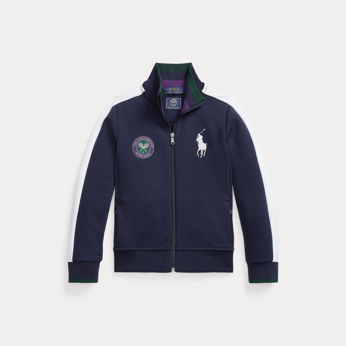 felpa wimbledon 313-867940 001 RALPH LAUREN POLO 
