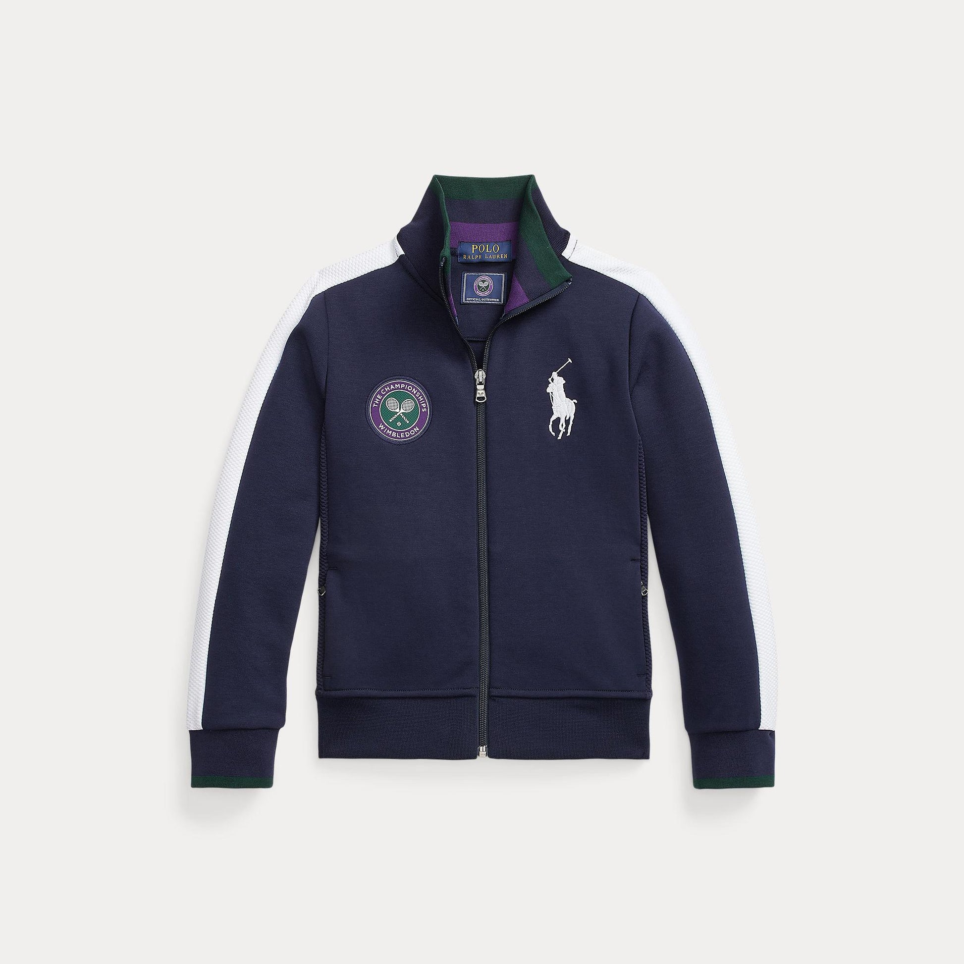 felpa wimbledon 313-867940 001 RALPH LAUREN POLO 