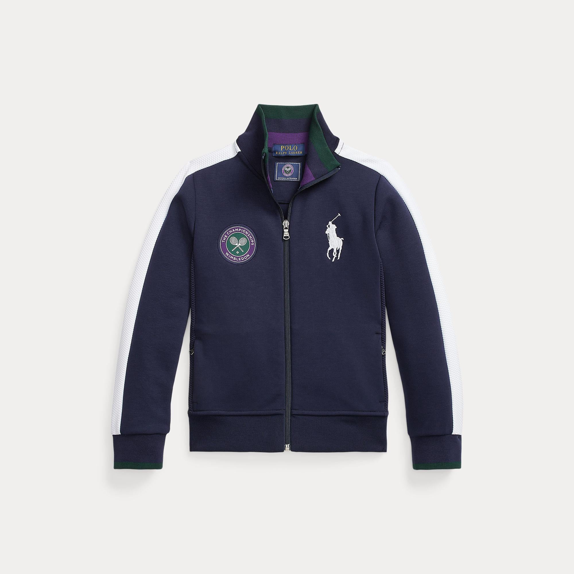 felpa wimbledon 313-867940 001 RALPH LAUREN POLO 