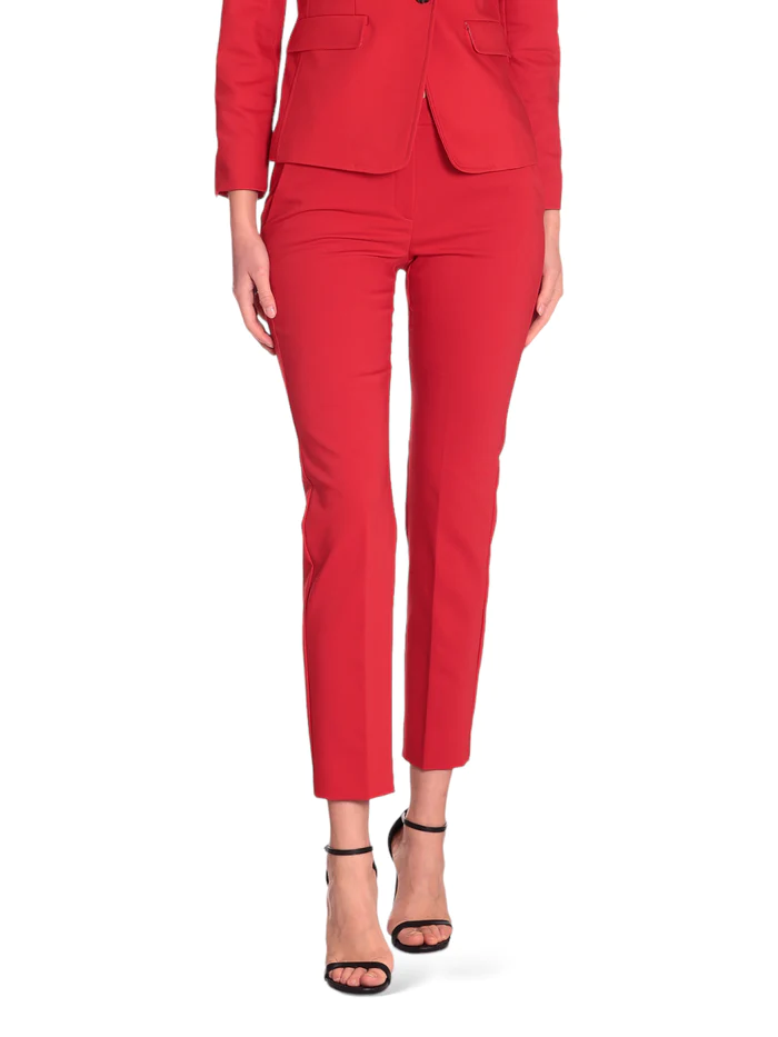 pantalone in cotone stretch VALENZA 004 EMME MARELLA 