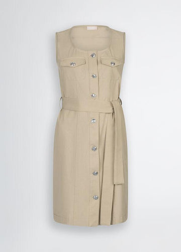 abito corto con cintura WA5264T4277 60920 liU JO 