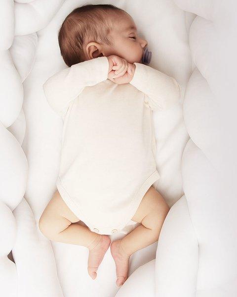 body maniche lunghe 045438 L900 LATTE MAGLIFICIO DI VERONA 