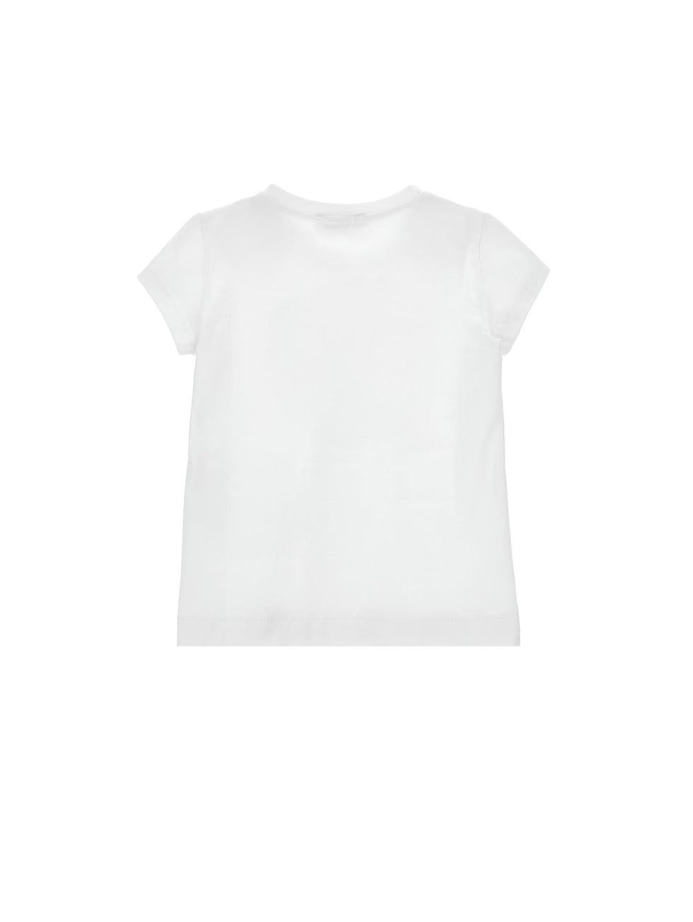 t-shirt x oceania 19H630 8004 0099 MONNALISA 
