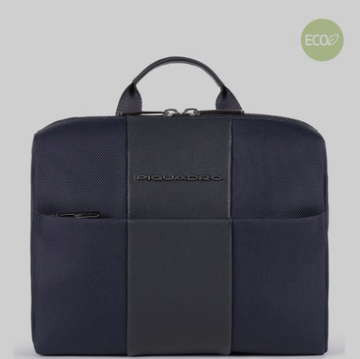 necessaire da viaggio brief BY3058BR2 BLU PIQUADRO 