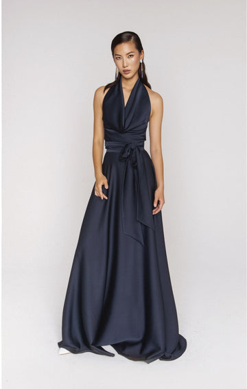 top con fiocco GCR26TA165 S99 GIADACURTI 