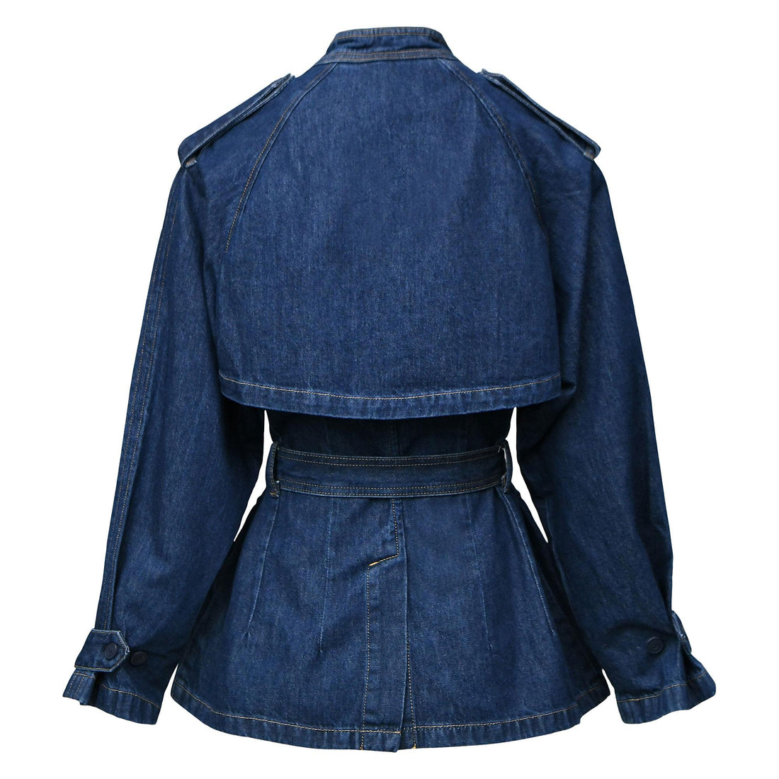 giacca utility in denim 211-A96316 001 RALPH LAUREN POLO 