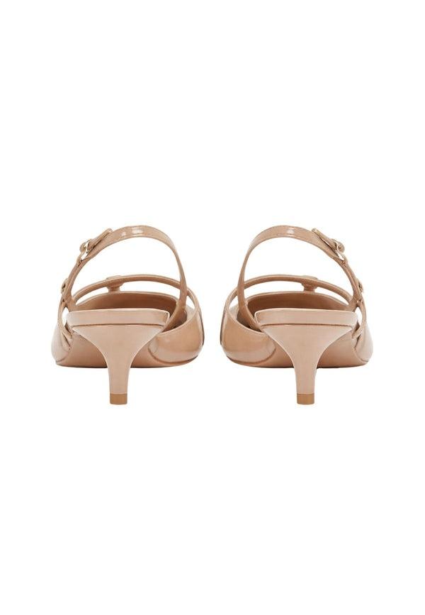 decollette slingback 261TCP044 13161 TWINSET 