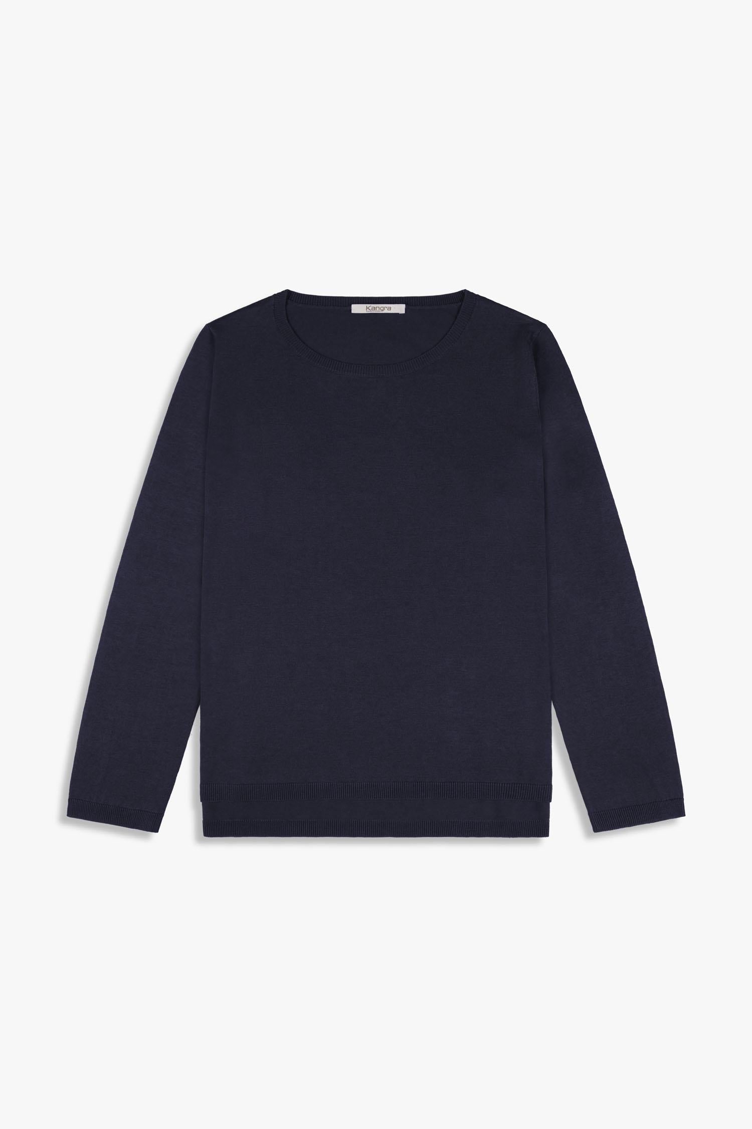 maglia in seta e cashmere 2993 01 00038 KANGRA 