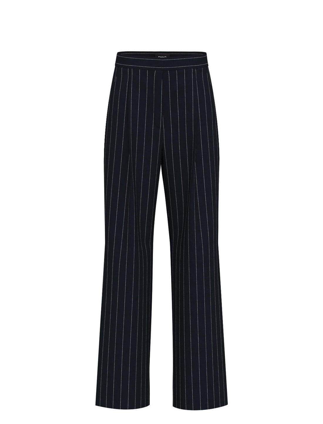 pantalone ampio wide leg SOAVE 004 EMME MARELLA 