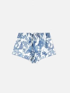 shorts kammy KAMMY 08351L MC2 SAINT BARTH 