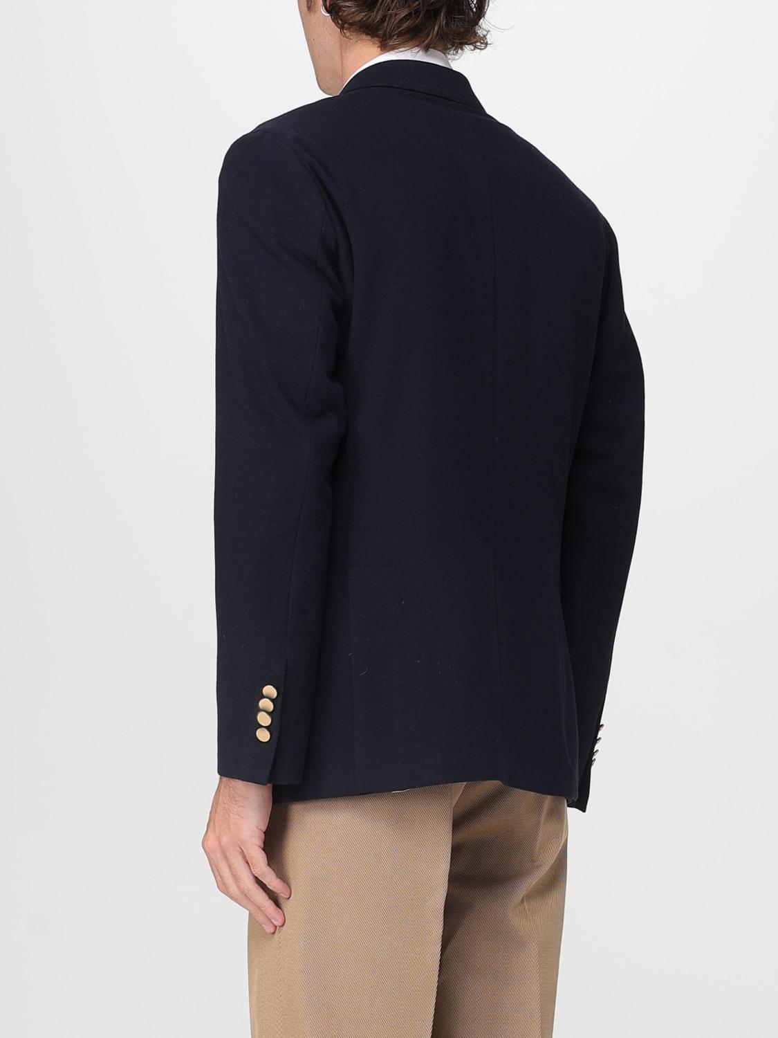 giacca doppiopetto 3932G2738YC 253750 89 MANUEL RITZ 