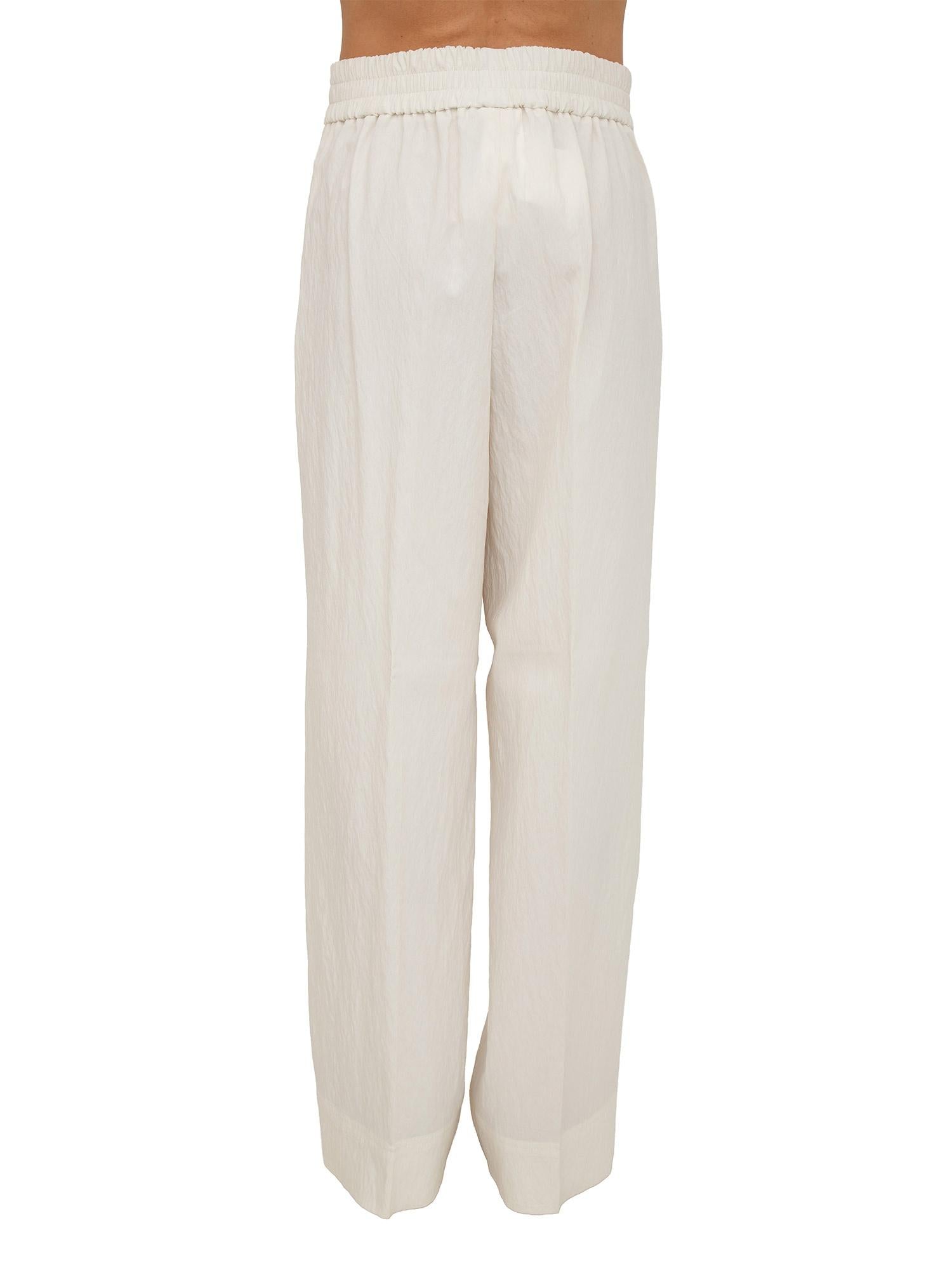 pantalone con inserto elastico EMMANGOLO 001 EMME MARELLA 