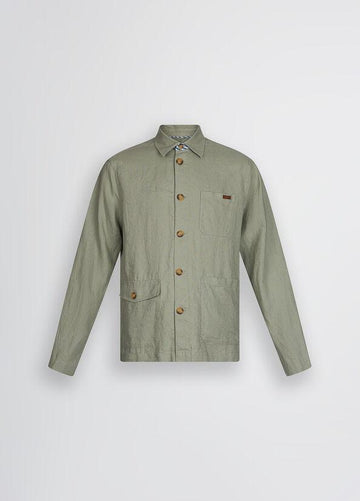 field jacket in lino QA5059T4346 76206 liU JO 